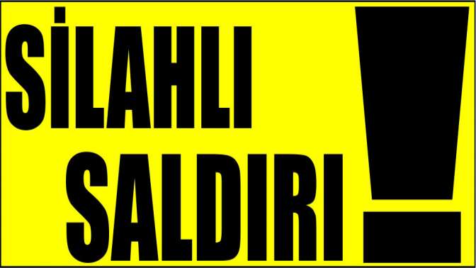 Camil Yamanın eski şoförüne silahlı saldırı!