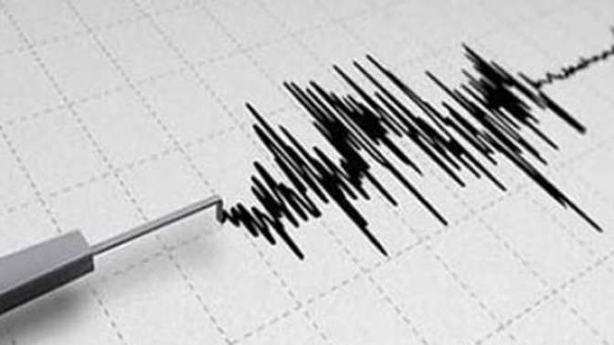 Çanakkalede bir deprem daha meydana geldi