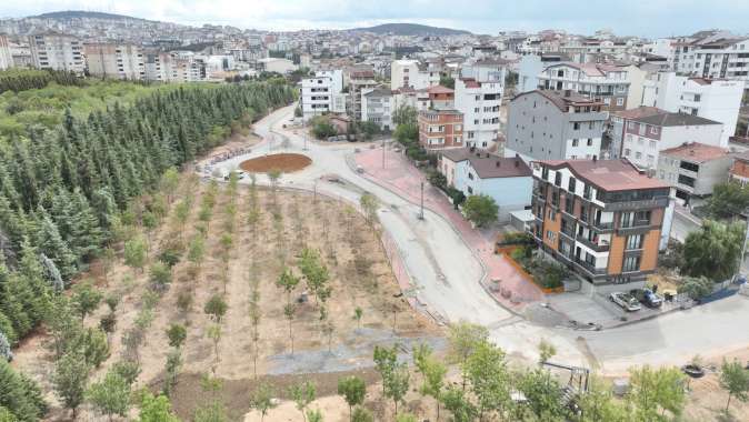 Çayırova Atatürk’te ulaşım daha rahat olacak
