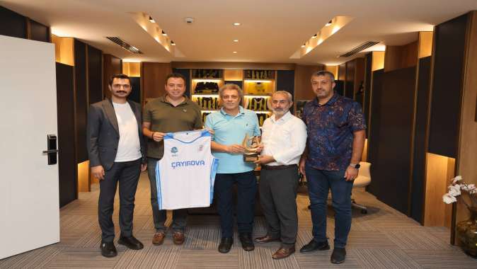 Çayırova Belediyesi basketbol takımının sağlık sponsoru Merkez Prime