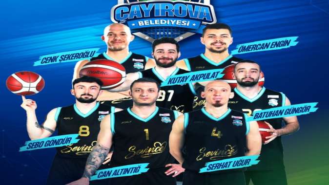 Çayırova Belediyesi, basketbolda transfere hız kazandırdı