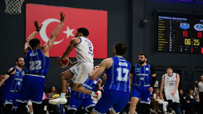 Çayırova Belediyesi, Kağıtspor’u mağlup etti