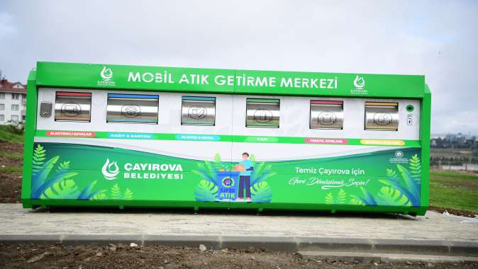 Çayırova Belediyesi’nden elektronik atık bilgilendirmesi
