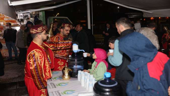 Çayırova Belediyesi’nden Ramazan’a özel programlar