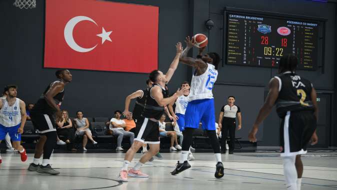 Çayırova Belediyesi, PizzaBulls Cedi Osman’a konuk oluyor