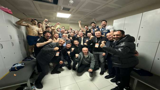 Çayırova Belediyesi, şampiyonluk yolunda hata yapmadı