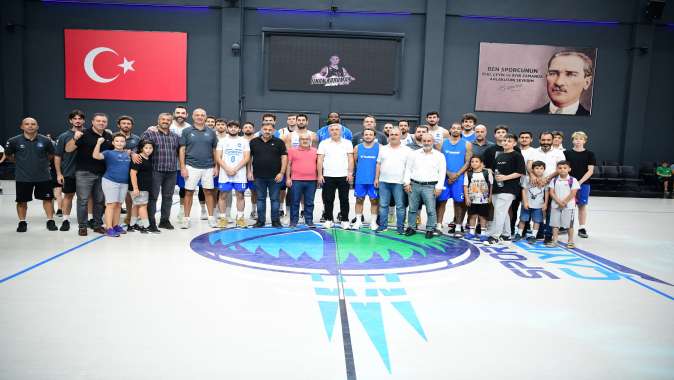 Çayırova Belediyesi, sezonu Darrüşafaka karşısında açıyor