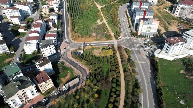 Çayırova Çağdaşkent’te konforlu ulaşım atağı