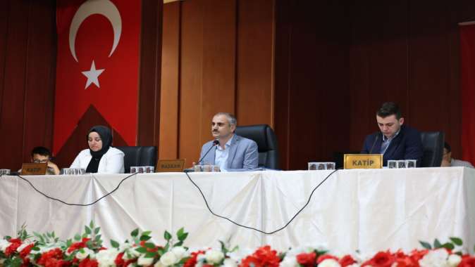 Çayırova’da Haziran meclisi tamamlandı