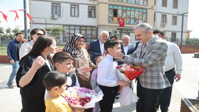 Çayırova’da özel bireylere özel program