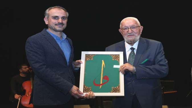 Çayırova’da Ramazan Sohbetleri programı gerçekleştirildi