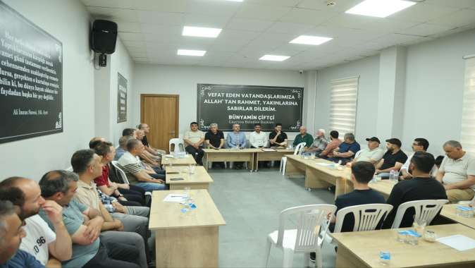 Çayırova’da Sene-i Devriye geleneği sürüyor