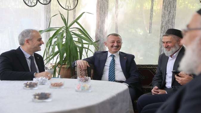 Çayırova için de “Sadece Hizmet Ettik”