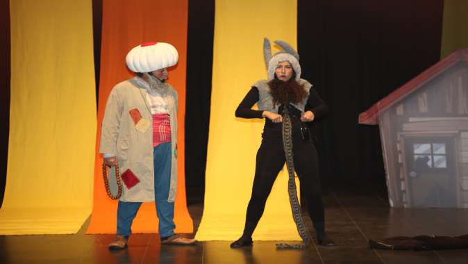 Çayırovalı çocuklar ara tatilde çok eğlenecek