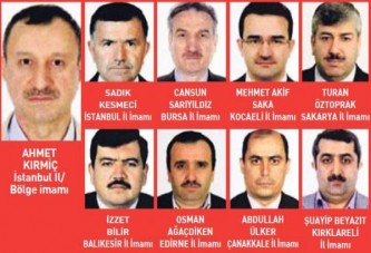 CEMAATİN İMAMINI DEŞİFRE ETTİLER!