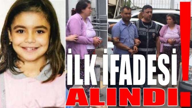 Ceylin komşularının evinde ölü olarak bulundu! Vahşette ilk ifade...