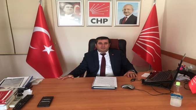 CHP Çayırova Muhtarlar Gününü Kutladı