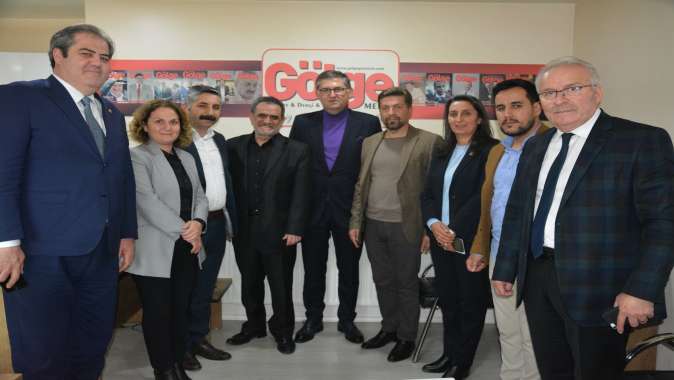 CHP, Harun YIldızlı, Mehmet Emin Akın, Gökhan Orhan, Saide Arslan