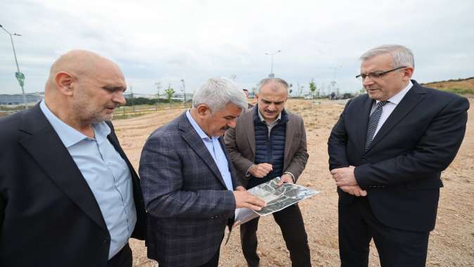 Çiftçi, “Çayırova’da hayaller yarım kalmaz”