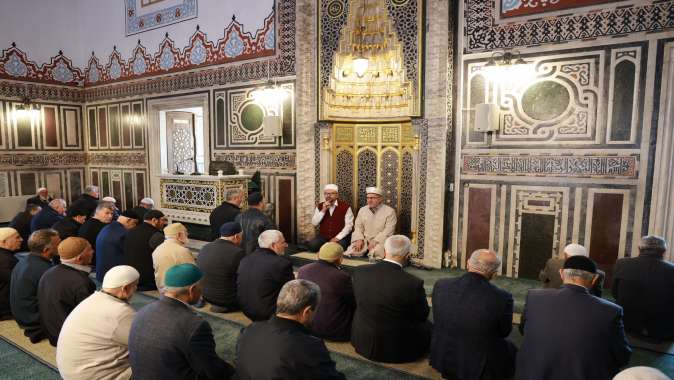 Çoban Mustafa Paşa, Vefat Yıl Dönümünde Dualar ve Etkinliklerle Anıldı