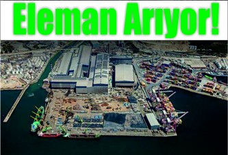 Çolakoğlu Fabrikası eleman arıyor!