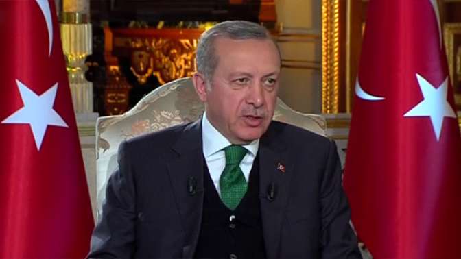 Cumhurbaşkanı Erdoğan: Atatürk olsa evet derdi