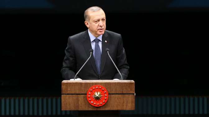 Cumhurbaşkanı Erdoğan Şehircilik Şurasında uyardı: Derhal son vermeliyiz