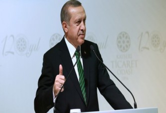 Cumhurbaşkanı Erdoğan'dan bir ilk daha