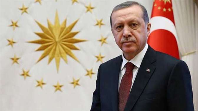 Cumhurbaşkanı Erdoğandan FETÖnün darbe girişimine ilişkin suç duyurusu