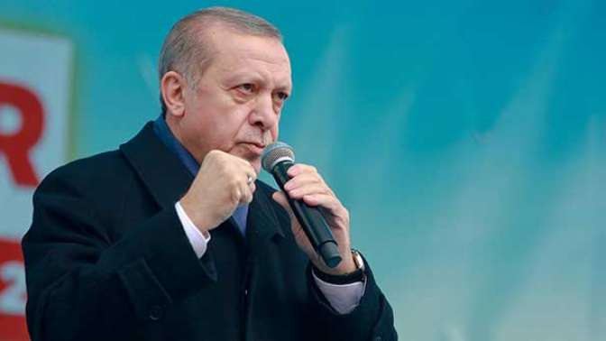 Cumhurbaşkanı Erdoğandan Hollanda seçimleriyle ilgili flaş sözler