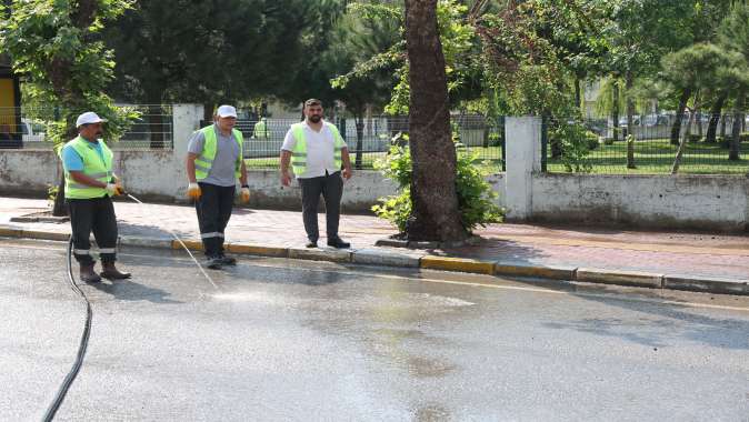 Daha temiz bir Darıca için yaz seferberliği