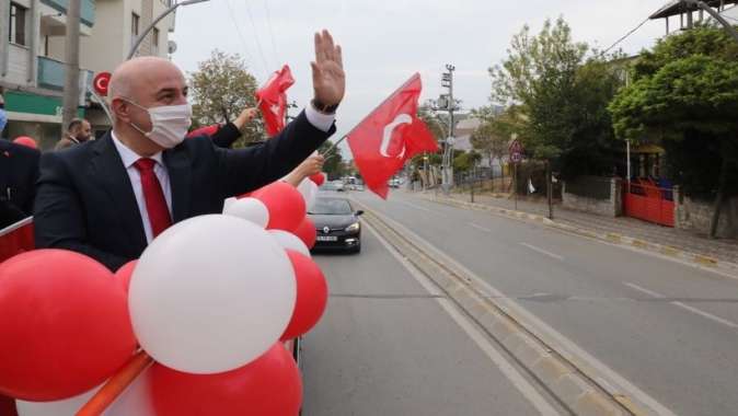 Darıca Belediyesi’nden 29 Ekim özel çekilişi