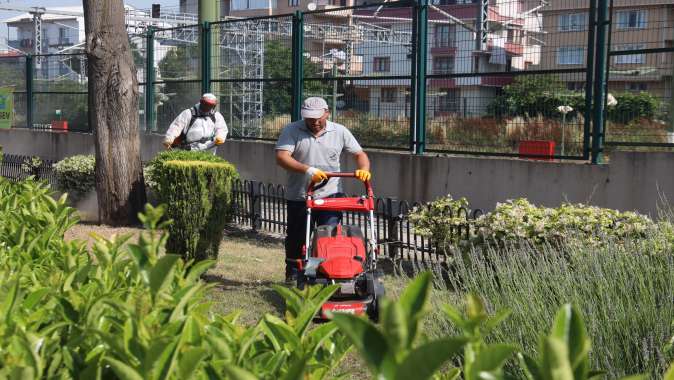 Darıca Belediyesi’nden bayram için yoğun hazırlık
