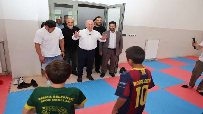 Darıca’da bu kış bir başka olacak