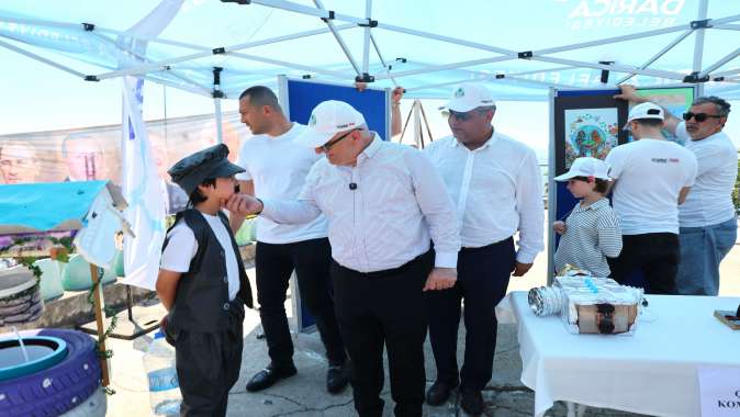 Darıca’da çevre festivali coşkusu