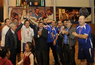 Darıca’da Final Heycanı