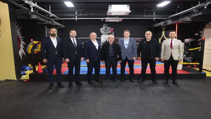 Darıca’da gençliğe değer veren projeler yerinde incelendi