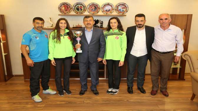 DARICA’DA HEDEF AVRUPA ŞAMPİYONLUĞU