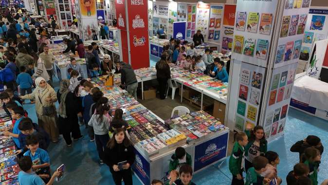 Darıca’da kitap yolculuğu başladı
