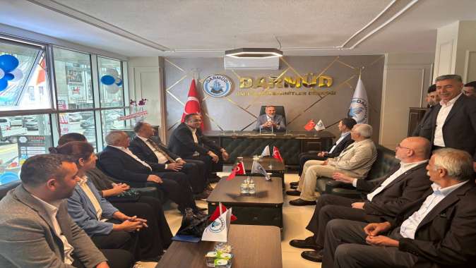 Darıca’da Müteahhitler Tek Çatı Altında