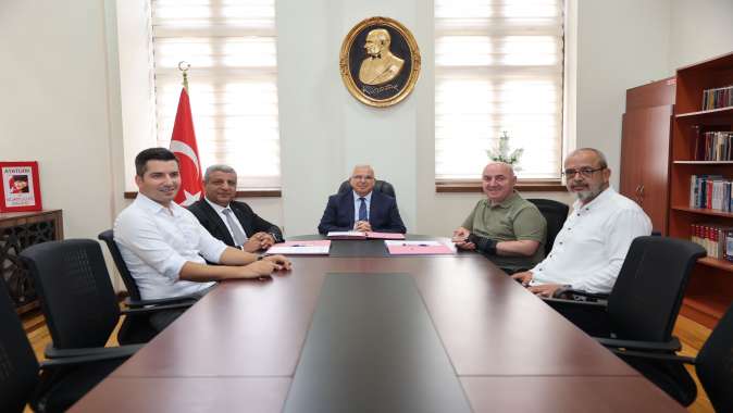 Darıca’da Okullarda Afet Farkındalık Eğitimleri İçin İş Birliği Protokolü İmzalandı