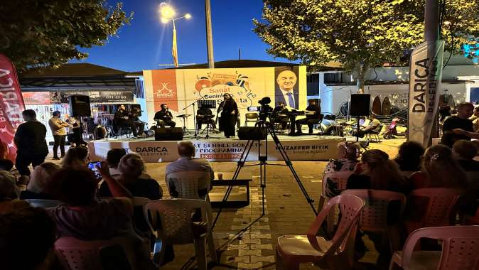 Darıca’da sanat mahallelere taşınıyor