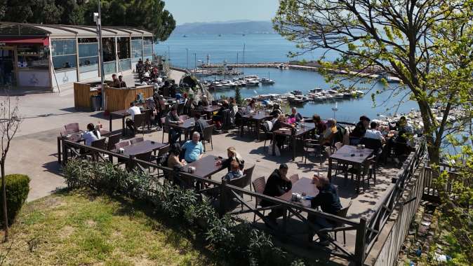 Darıca’da Sosyal Tesisler, 1 Yılda 1.3 Milyon Kişiyi Ağırladı