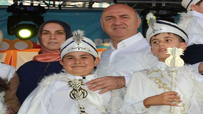 Darıca’da sünnet şöleni kayıtları başladı