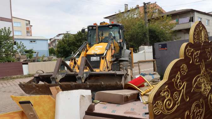 Darıca’da temiz çevre için sıfır atık çalışmaları sürüyor Gelen