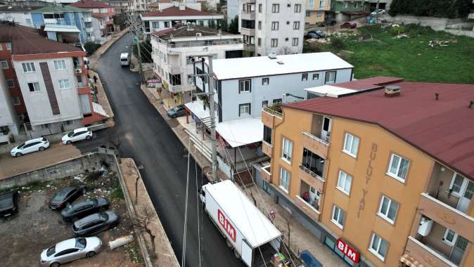 Darıca’da ulaşım konforu Büyükşehir’le artıyor