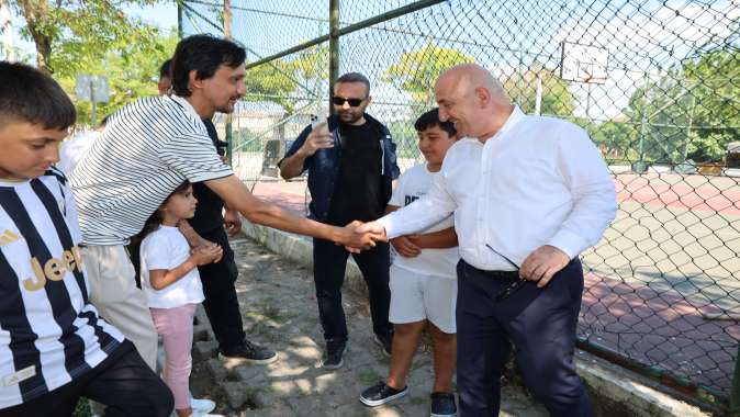 Darıca’da yeşil seferberlik