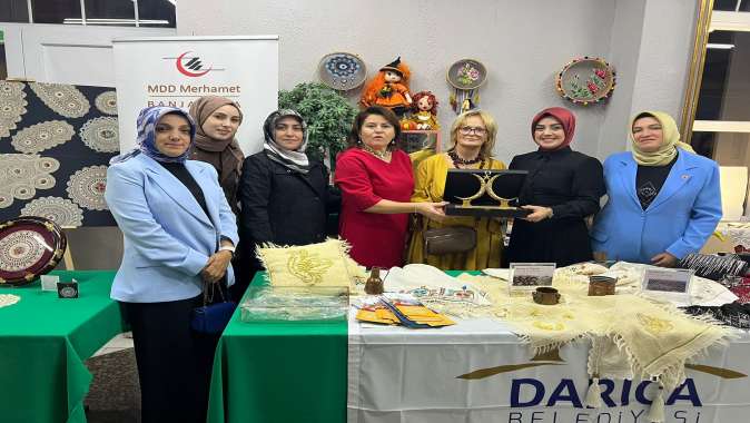 Darıca’dan Bosna Hersek’e kültür köprüsü