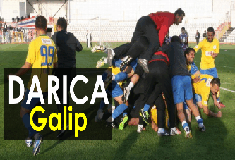 Darıca galip