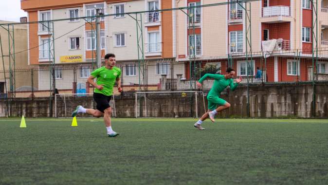 Darıca Gençlerbirliği U17 ve U19 sporcularına SPORTAM ile performans testi uygulandı